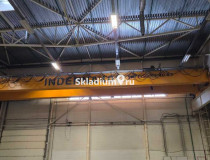 Вид строения.  Производственно-складской комплекс Росва Калуга, тер индустриальный парк Росва (село Росва), 14 216 м2 фото 5